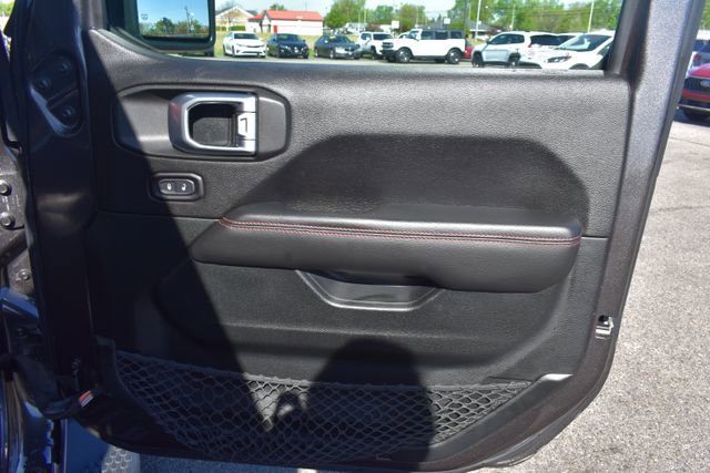 Used 2019 Jeep Wrangler Unlimited Rubicon AWD/4WD image 45