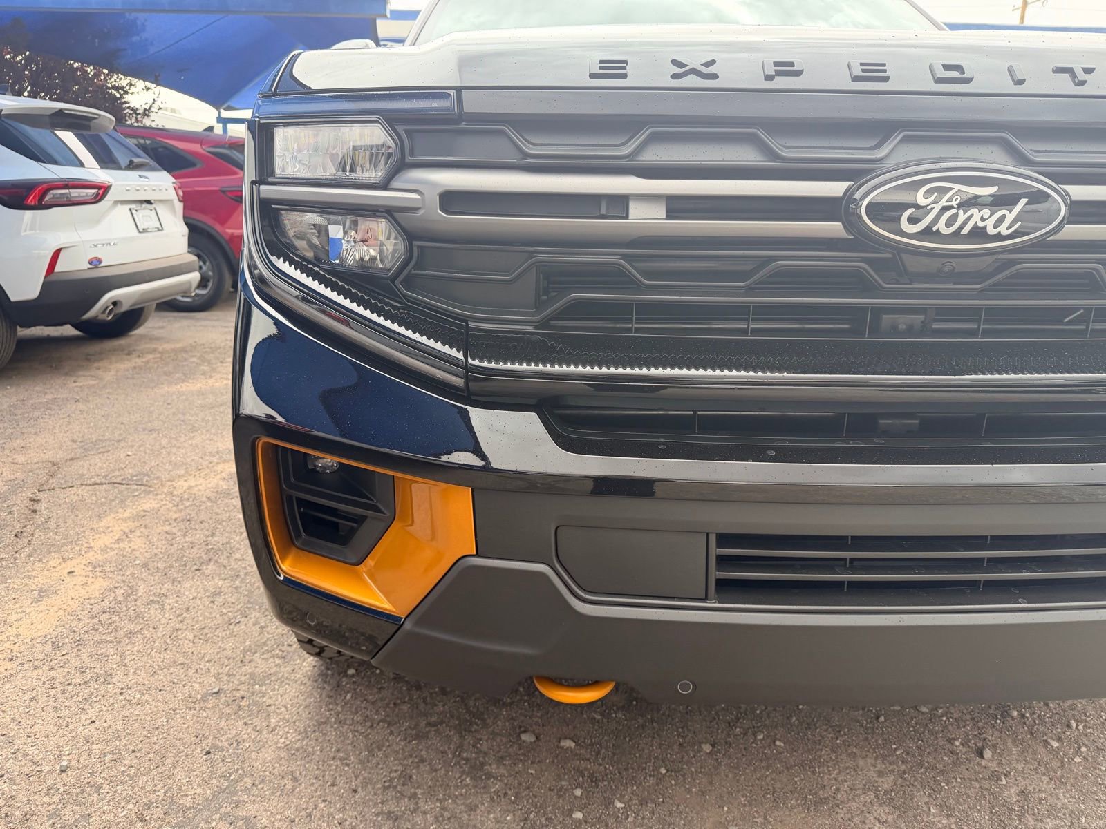 New 2026 Ford Expedition Tremor image 4