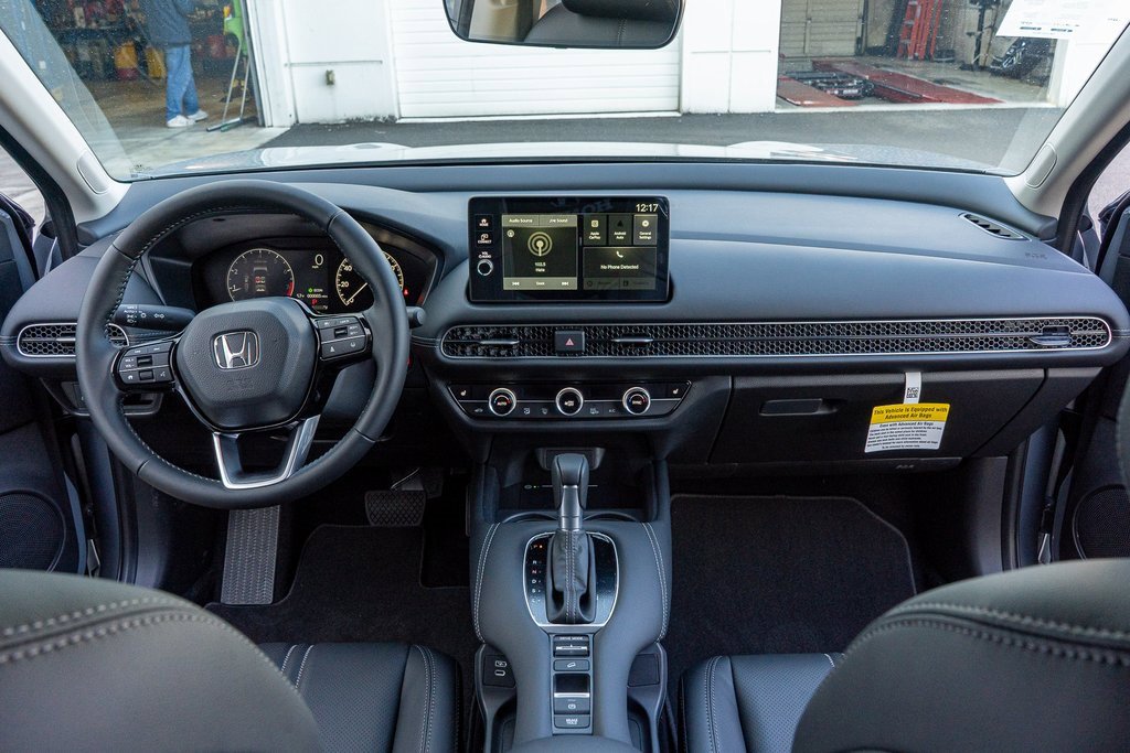 New 2026 Honda HR-V EX-L image 17