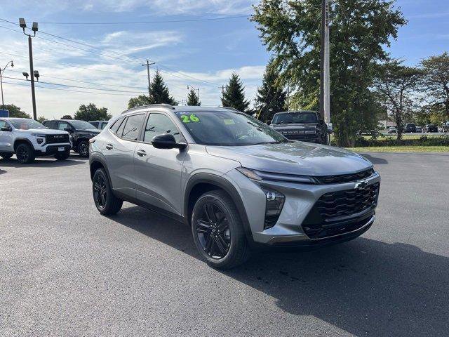 New 2026 Chevrolet Trax ACTIV image 1