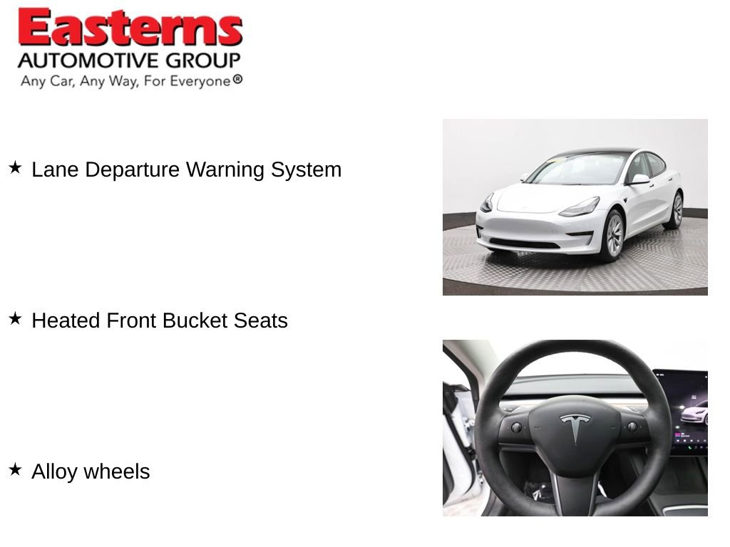 Used 2023 Tesla Model 3 Standard Range RWD image 11