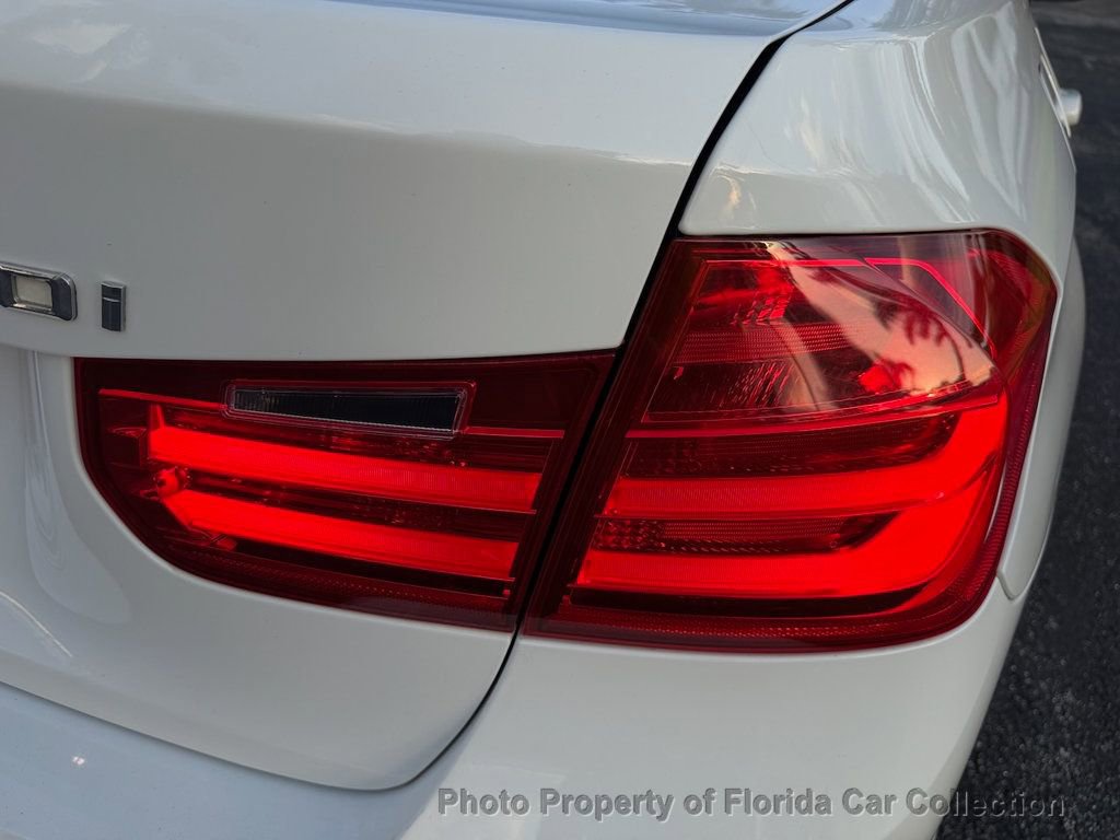 Used 2014 BMW 320i Sedan RWD image 30