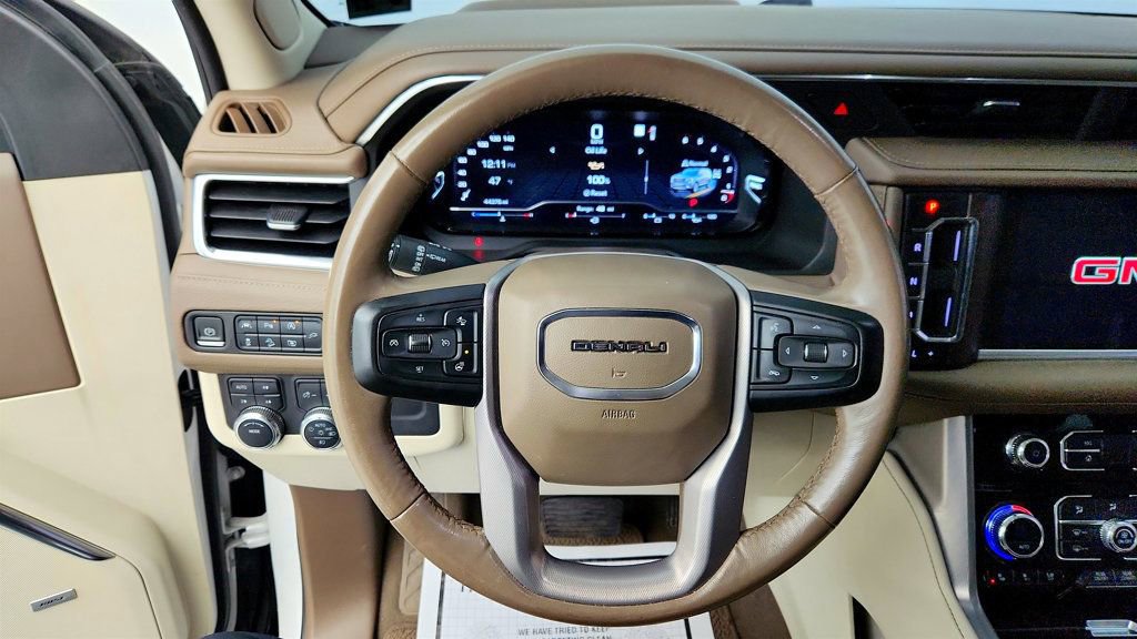 Used 2022 GMC Yukon Denali image 14