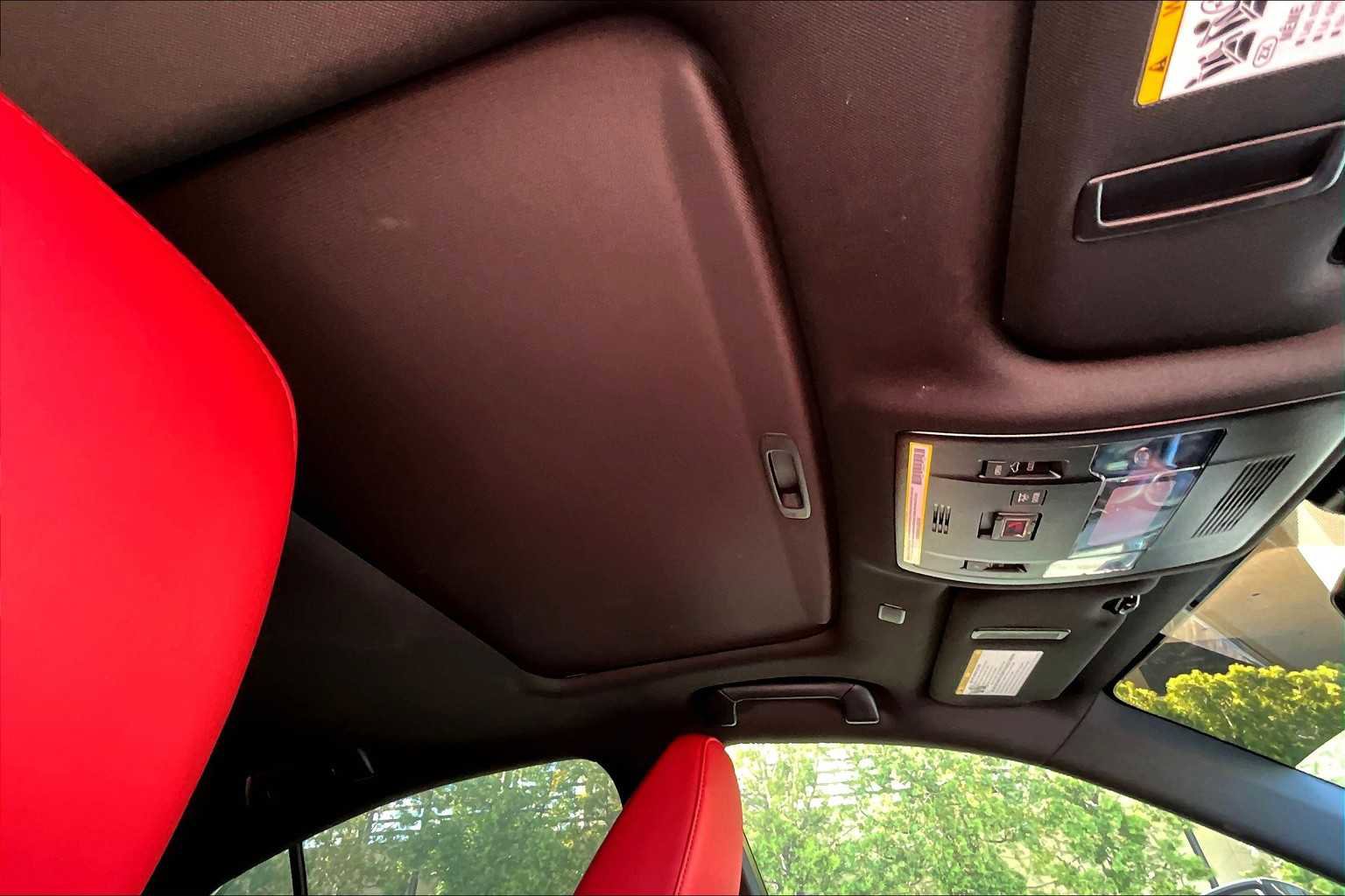 Used 2023 Lexus IS 350 F Sport image 9