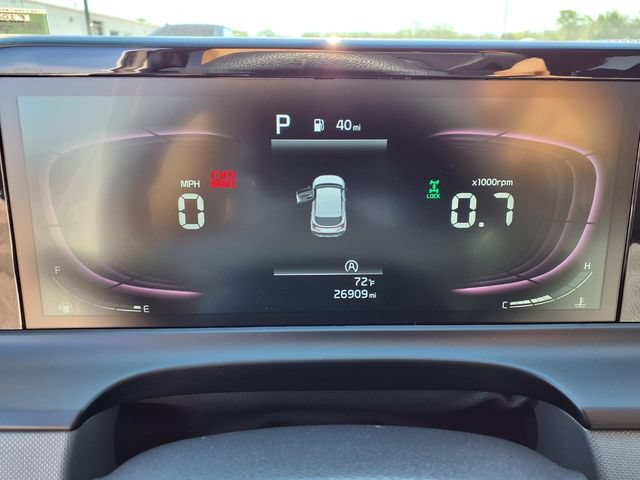 Used 2024 Kia Seltos LX AWD/4WD image 79