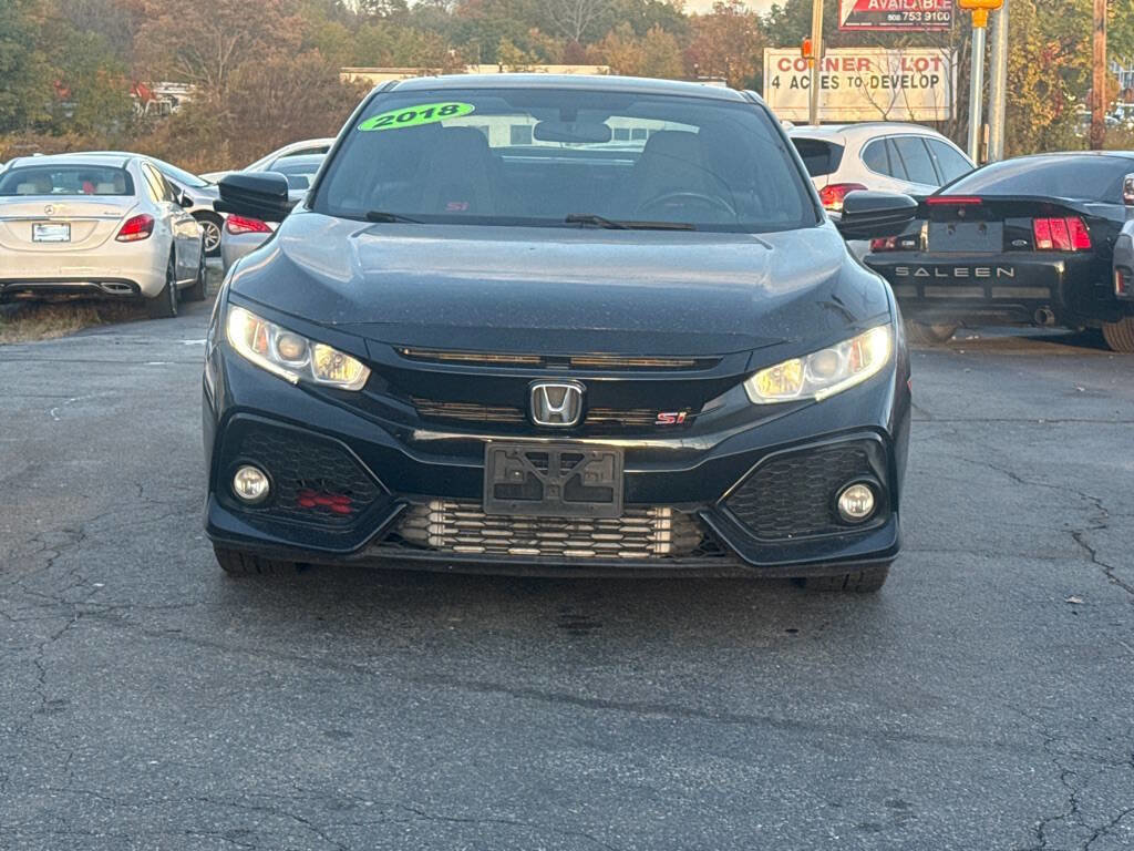 Used 2018 Honda Civic Si image 6