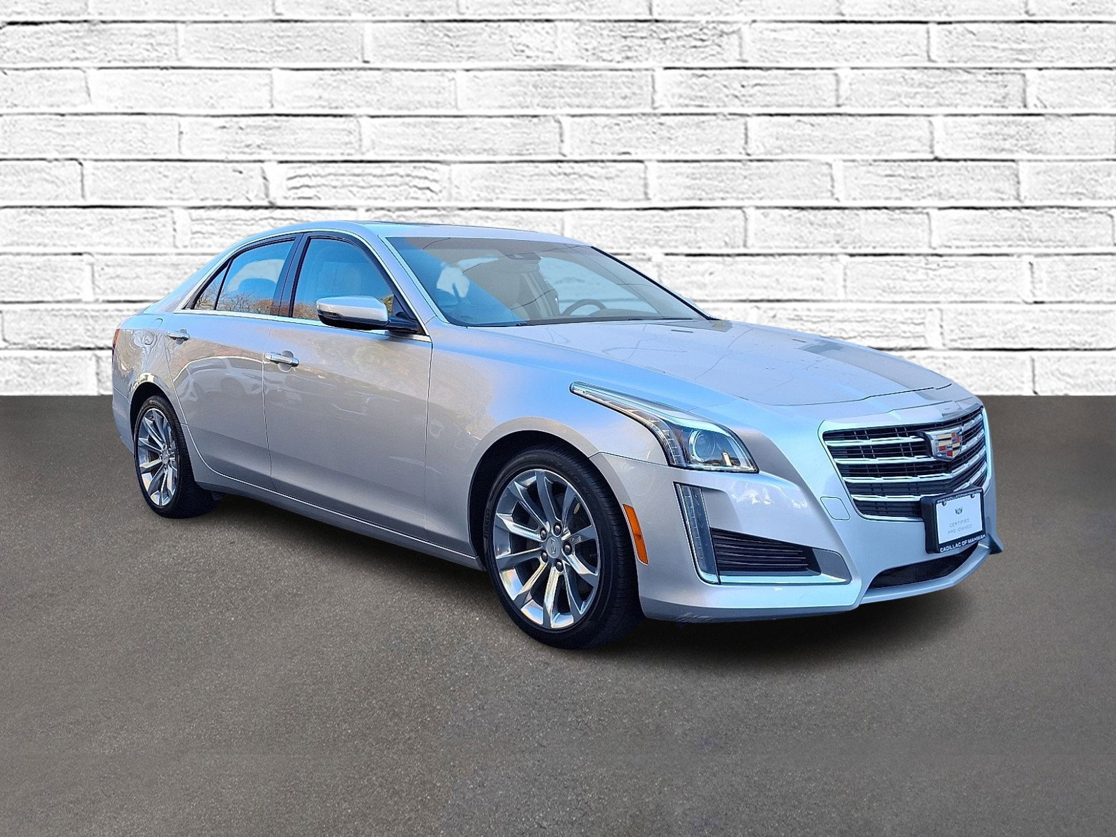 Used 2019 Cadillac CTS Luxury image 7