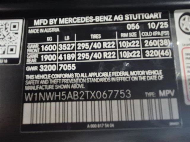 Certified 2026 Mercedes-Benz G 63 AMG 4MATIC image 26