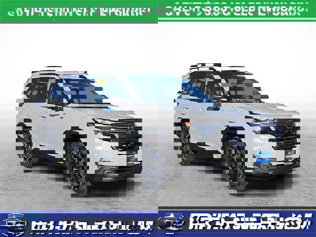 New 2025 Subaru Forester Premium image 1