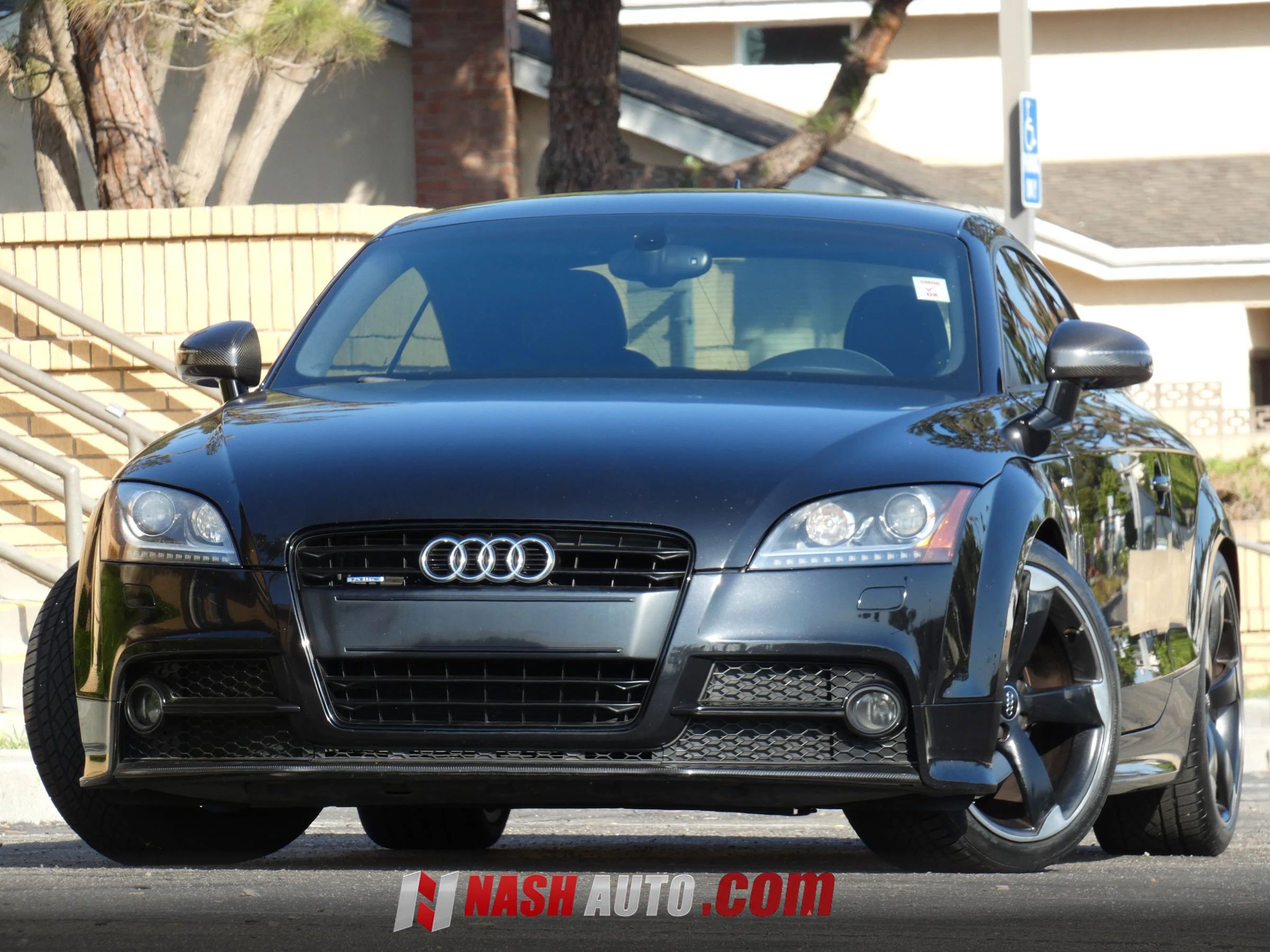 Used 2015 Audi TT 2.0T w/ S Line Plus Carbon Package AWD/4WD image 4