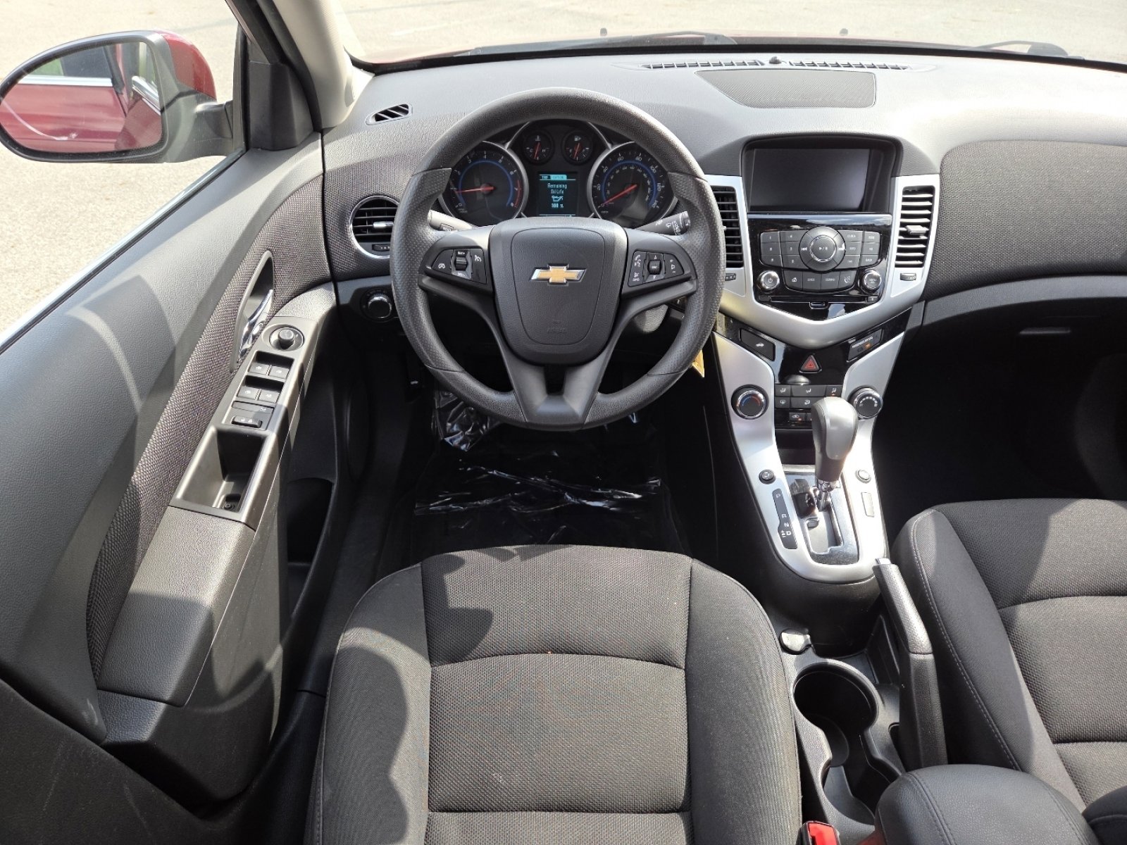 Used 2016 Chevrolet Cruze LT FWD image 21