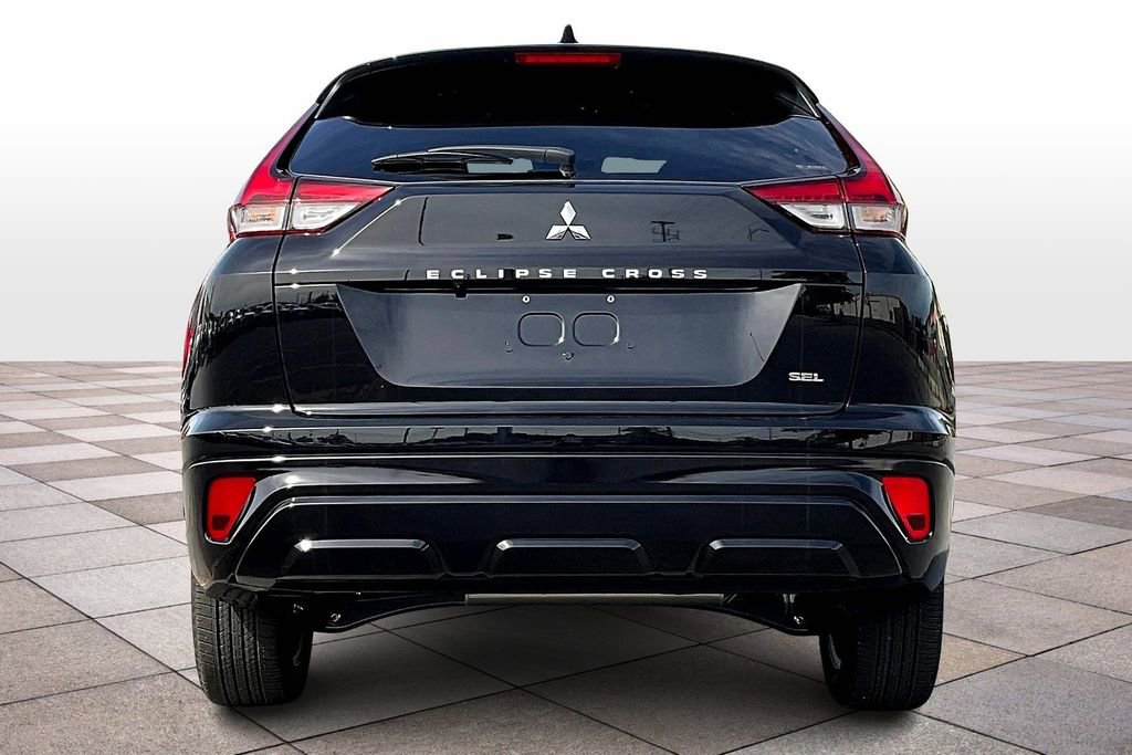 New 2026 Mitsubishi Eclipse Cross SEL AWD/4WD image 4