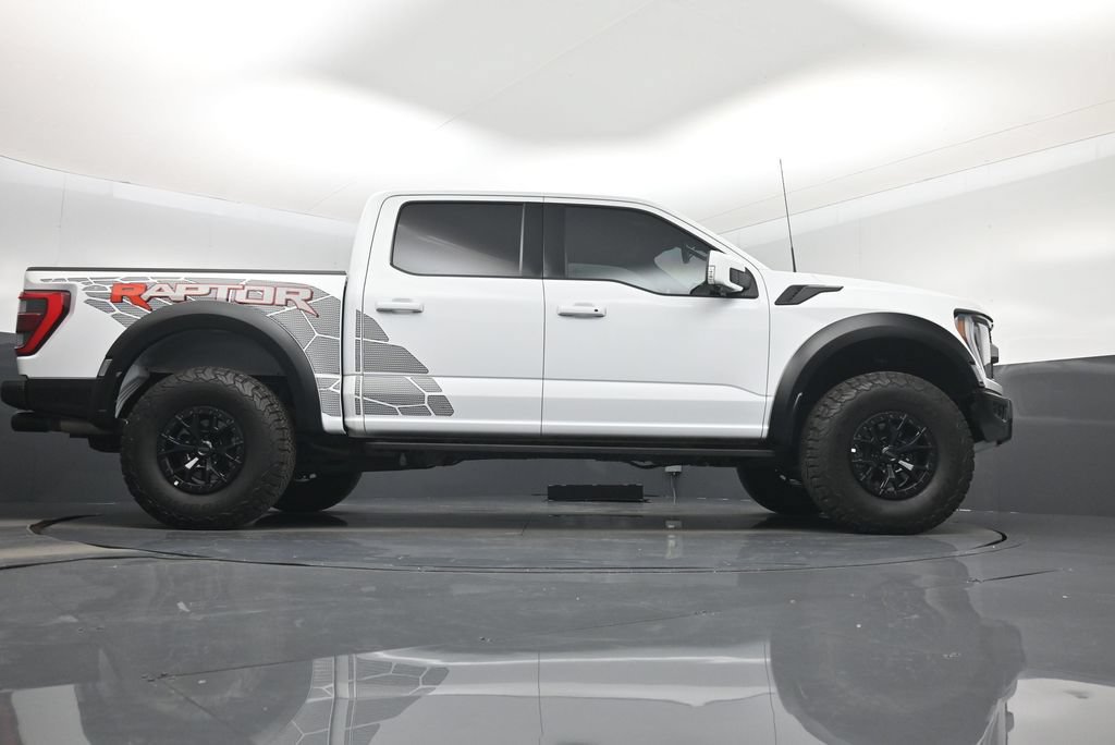 Used 2023 Ford F150 Raptor w/ Equipment Group 802A Raptor R AWD/4WD image 16