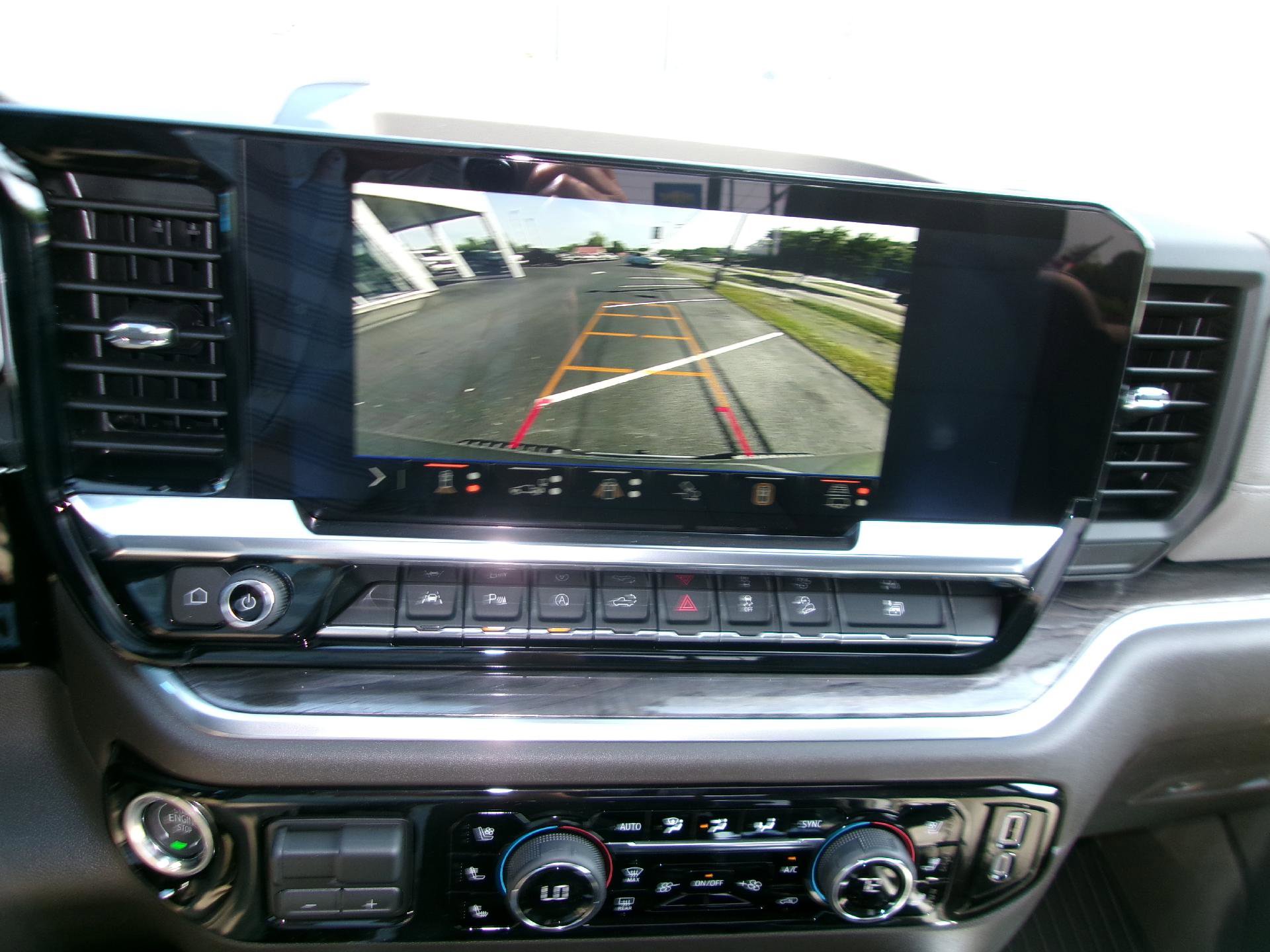 New 2026 Chevrolet Silverado 1500 LTZ w/ LTZ Premium Package image 31