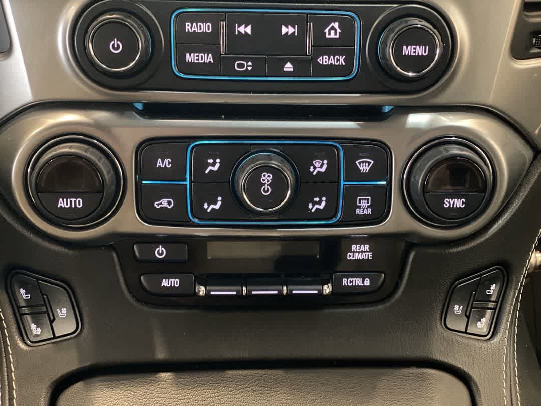Used 2019 Chevrolet Tahoe Premier w/ Max Trailering Package AWD/4WD image 22