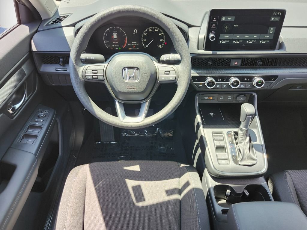 New 2026 Honda CR-V EX image 10