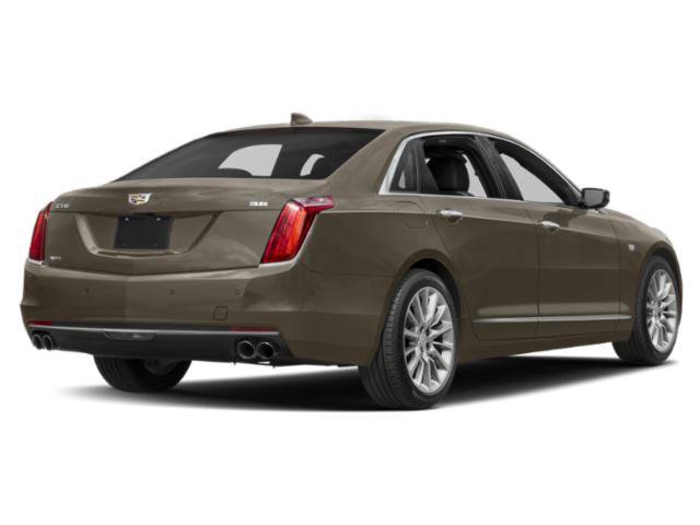 Used 2018 Cadillac CT6 Luxury image 2