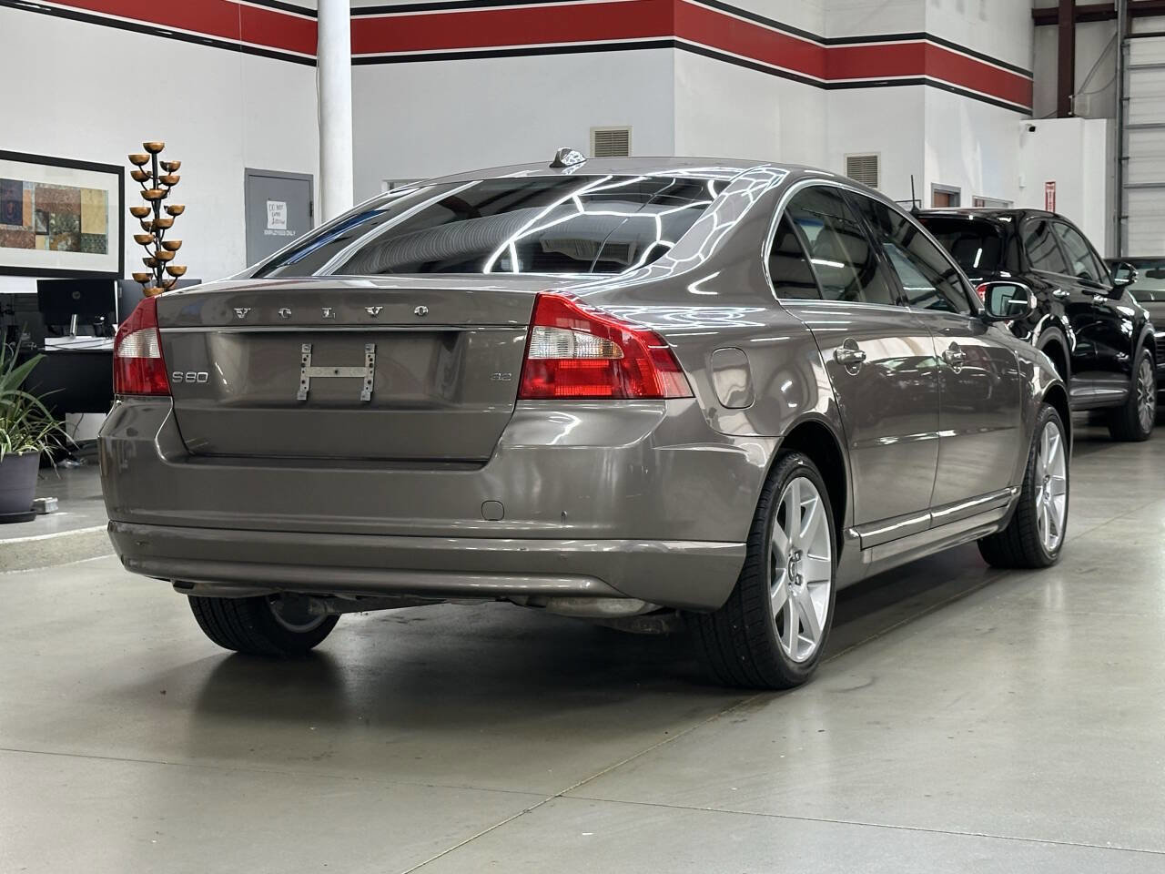 Used 2009 Volvo S80 3.2 image 2