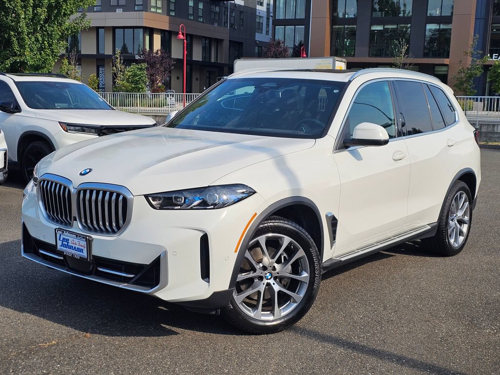 Used 2026 BMW X5 xDrive40i