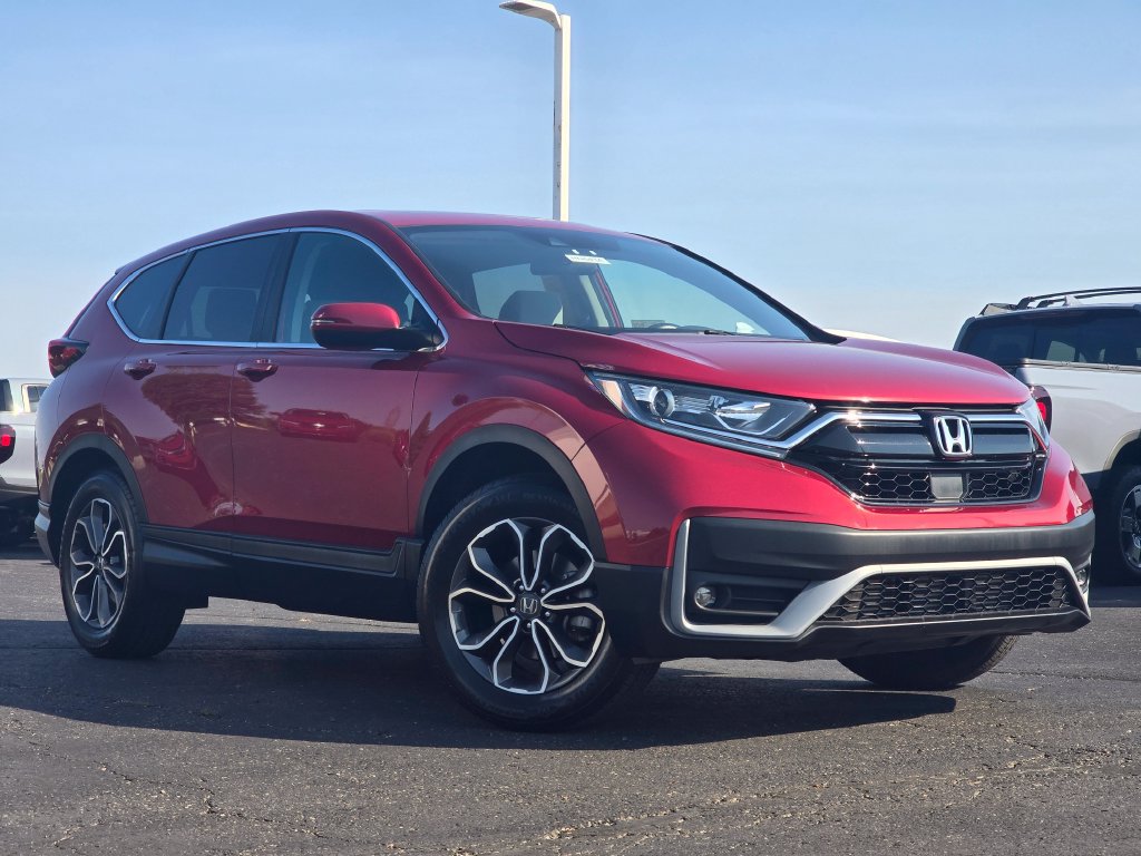 Used 2022 Honda CR-V EX image 2
