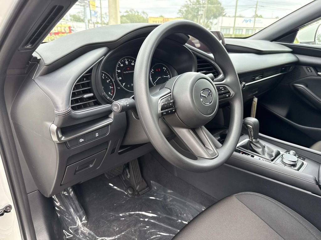 New 2026 MAZDA MAZDA3 s image 25