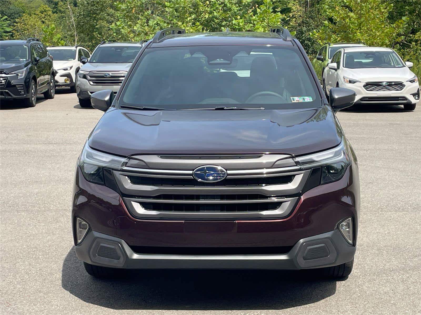 New 2026 Subaru Forester Limited AWD/4WD image 8