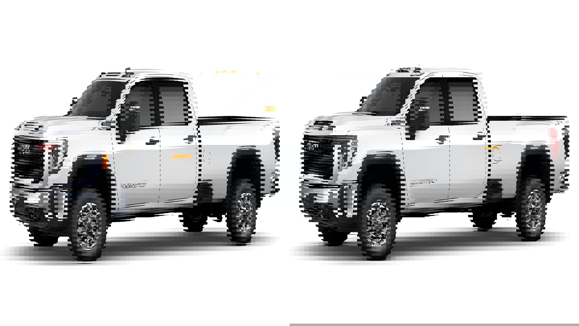 New 2026 GMC Sierra 2500 Pro w/ Convenience Package image 32