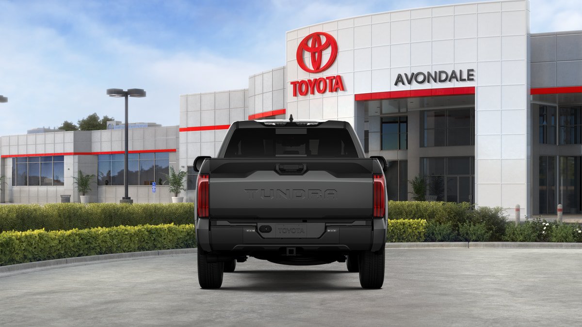 New 2026 Toyota Tundra SR5 RWD image 8