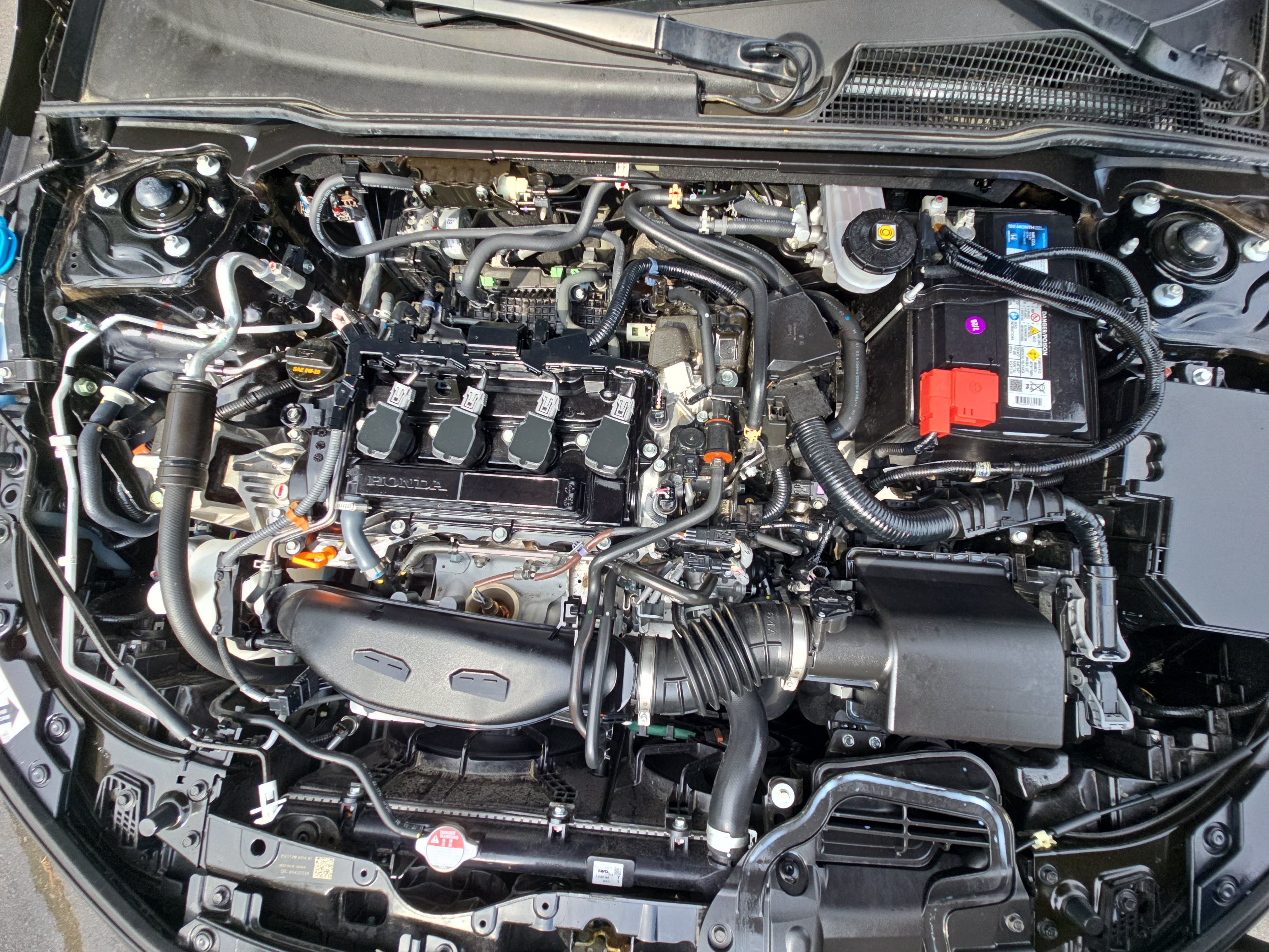 Used 2023 Honda Civic Touring image 32