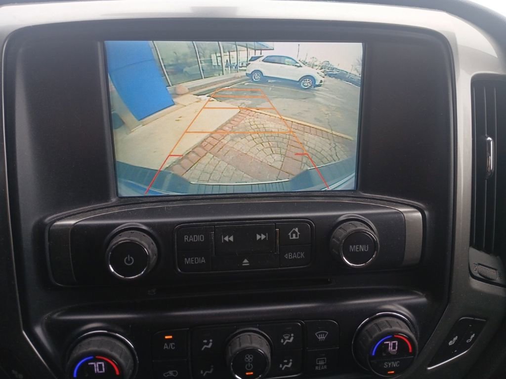 Used 2017 Chevrolet Silverado 1500 LT w/ All Star Edition image 27