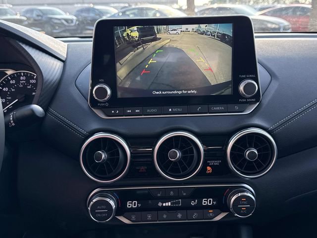 New 2025 Nissan Sentra SV w/ All-Weather Package image 15