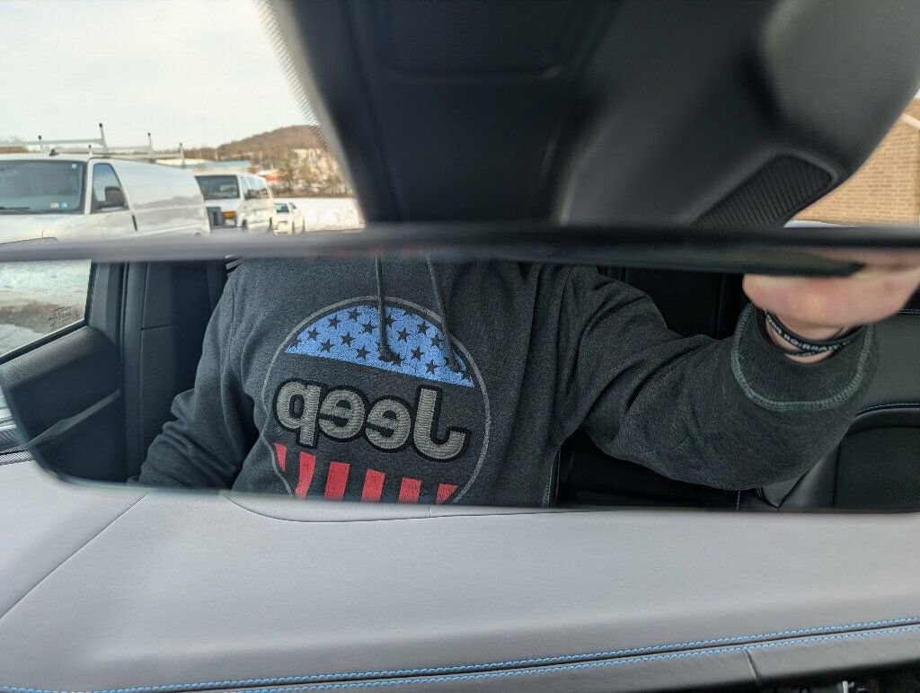 Used 2022 Jeep Grand Cherokee Trailhawk w/ Advanced Protech Group II image 32