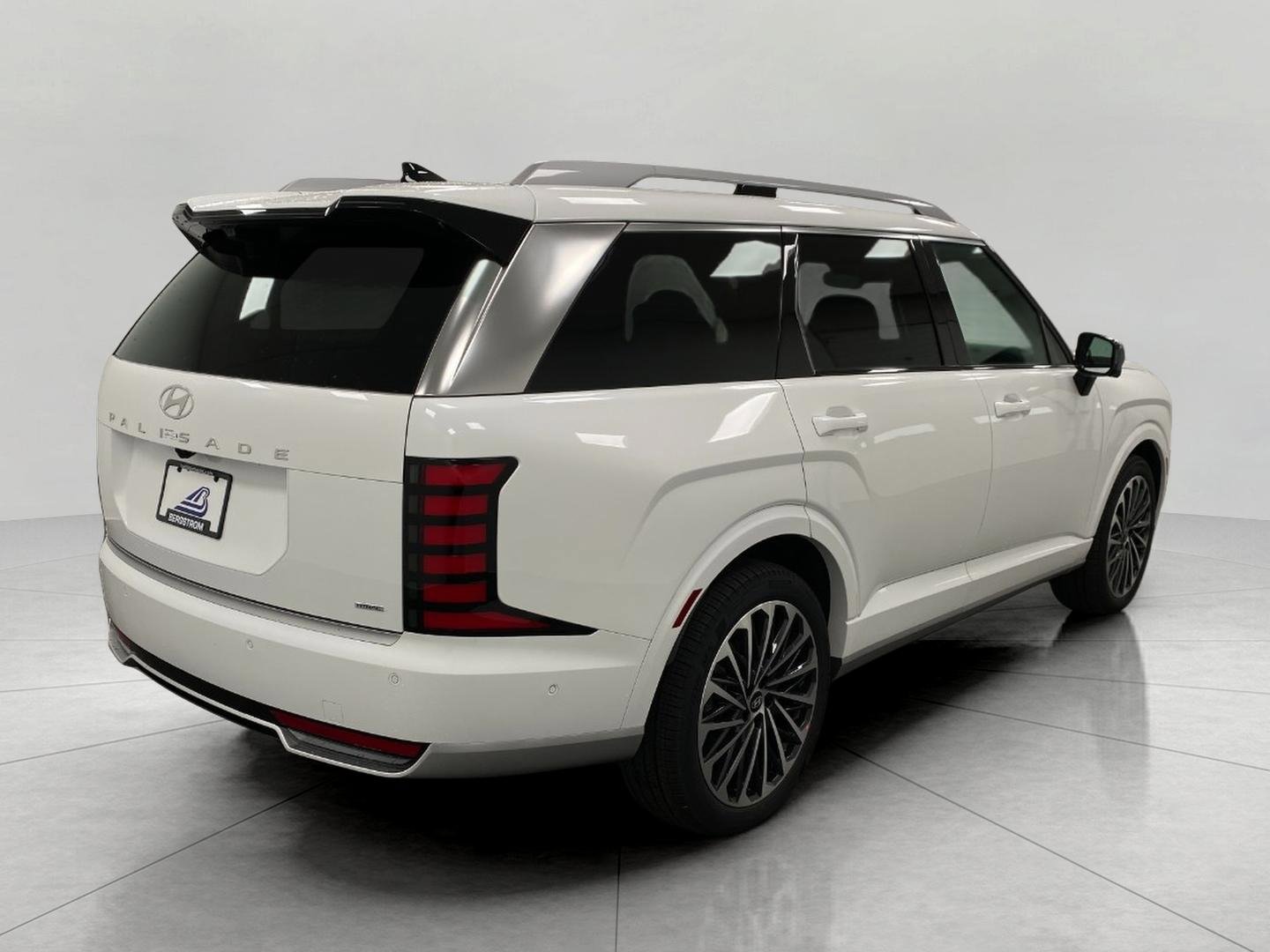 New 2026 Hyundai Palisade Calligraphy image 3