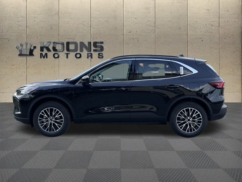 New 2025 Ford Escape SE w/ PHEV Premium Package image 4