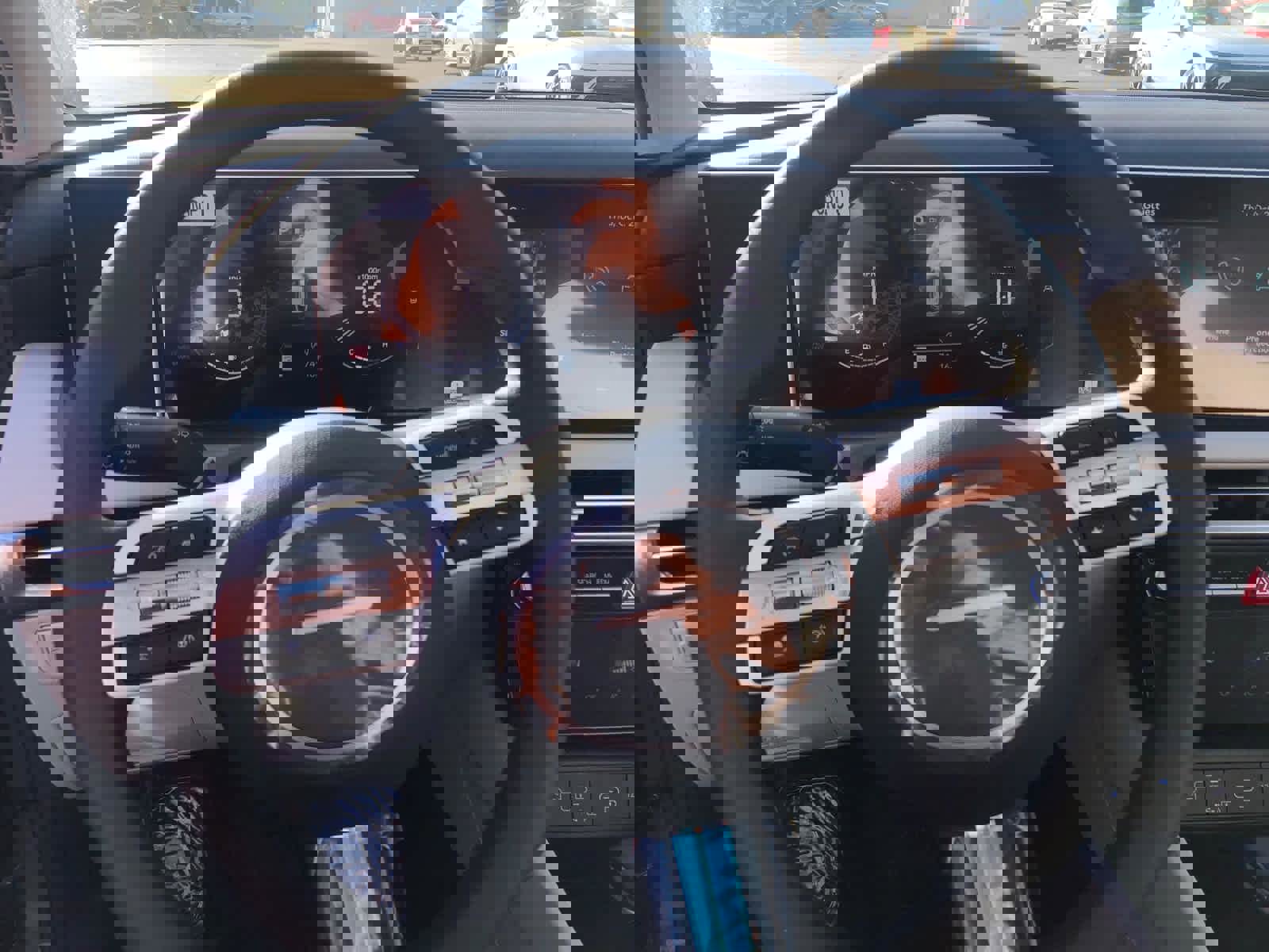 New 2026 Hyundai Tucson SEL image 11