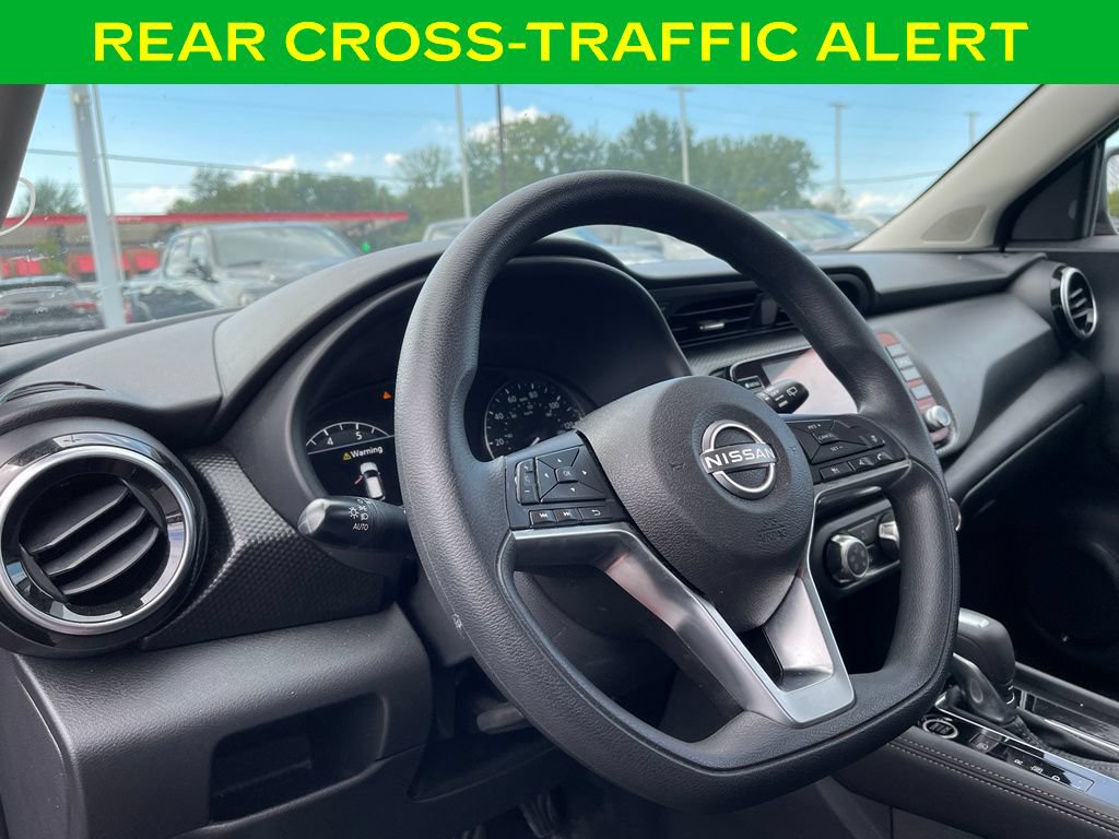 Used 2023 Nissan Kicks SV FWD image 16
