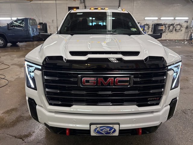 New 2026 GMC Sierra 2500 AT4 w/ AT4 Preferred Package image 2