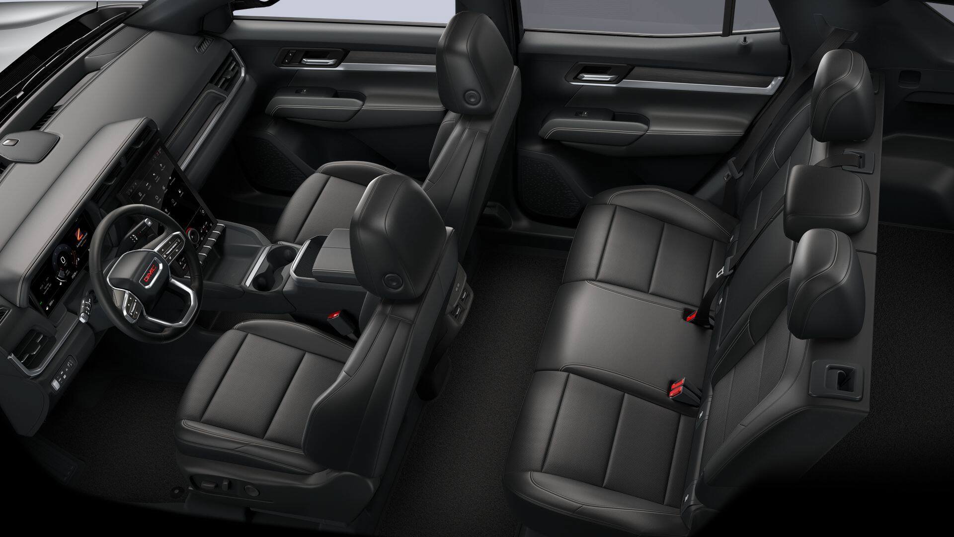 New 2026 GMC Terrain Elevation w/ Elevation Premium Package AWD/4WD image 45
