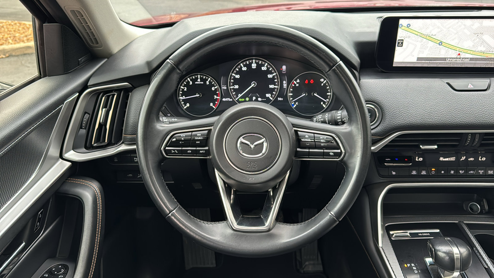 Used 2024 MAZDA CX-90 3.3 Turbo w/ Premium Package AWD/4WD image 29