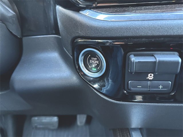 Certified 2024 Chevrolet Silverado 1500 LT Trail Boss w/ Convenience Package II image 17