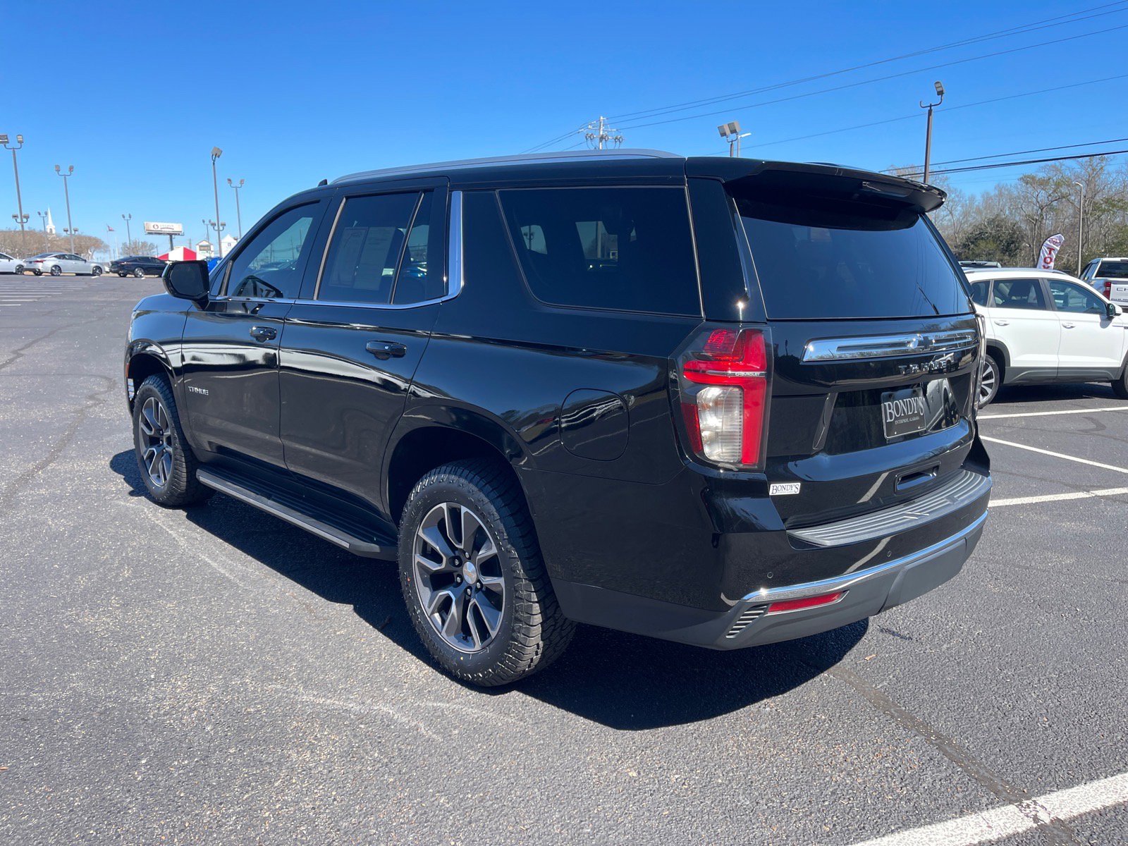 Used 2023 Chevrolet Tahoe LS image 14