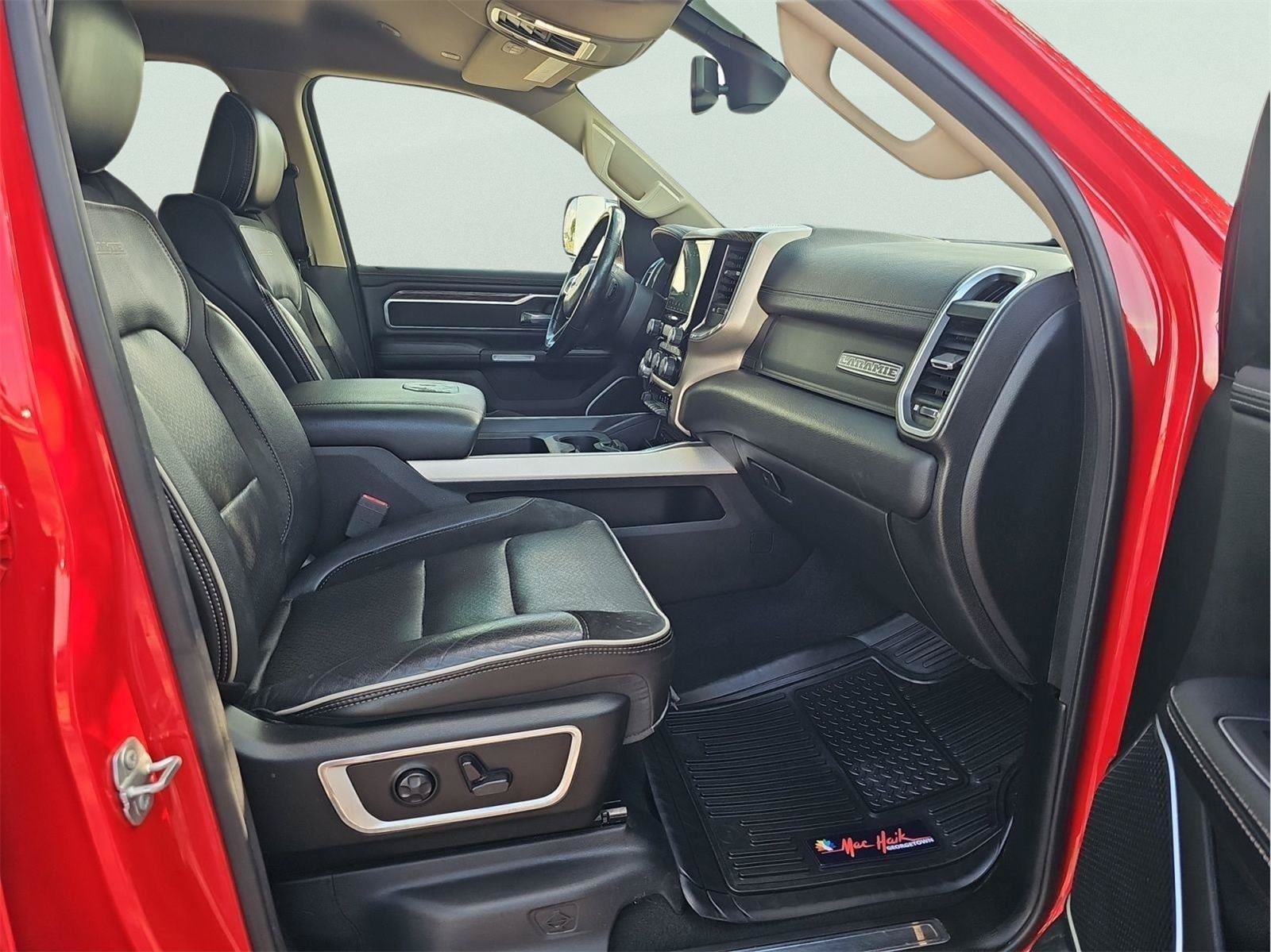 Used 2019 RAM 1500 Laramie AWD/4WD image 23