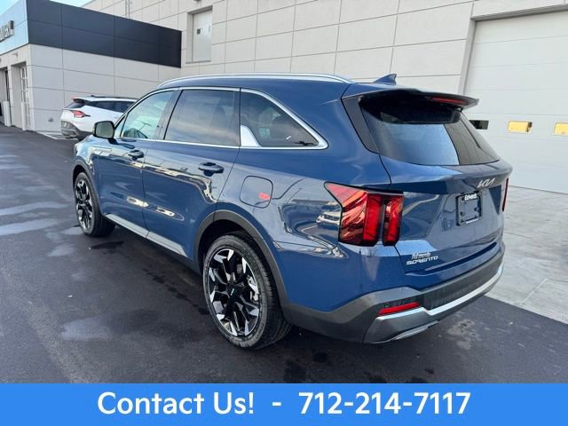 New 2025 Kia Sorento EX w/ Panoramic Sunroof Package image 6