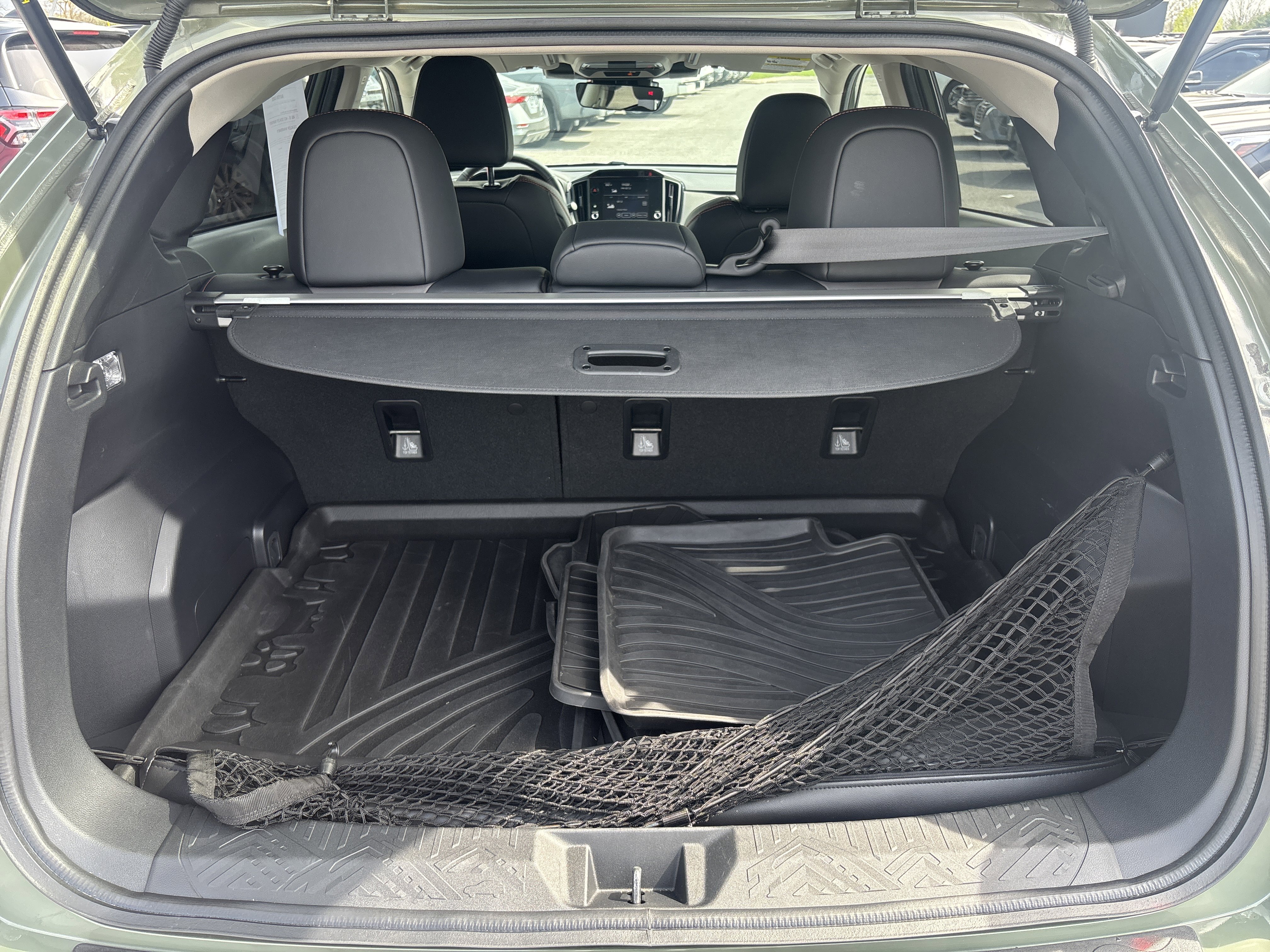 Certified 2024 Subaru Crosstrek 2.5i Limited w/ Crosstrek Mirror Package AWD/4WD image 9