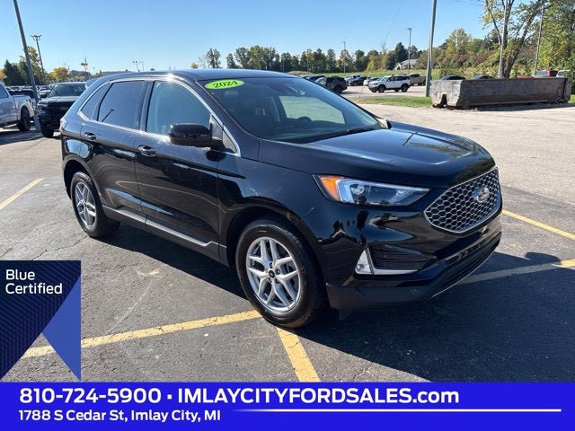 Used 2024 Ford Edge SEL w/ Convenience Package