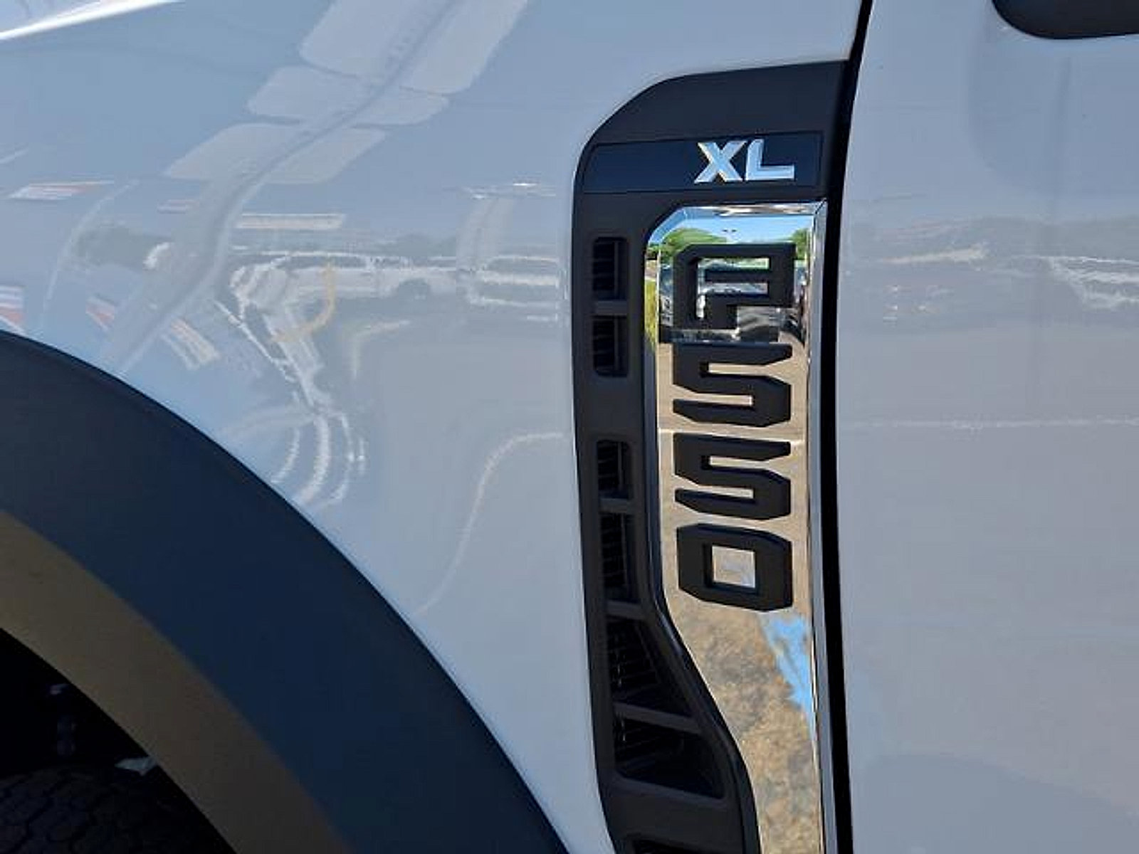 New 2026 Ford F550 4x4 Regular Cab Super Duty image 12