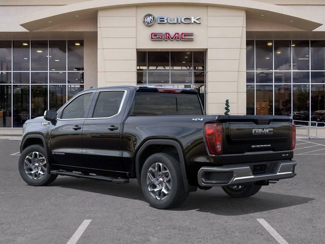 New 2026 GMC Sierra 1500 SLE AWD/4WD image 3