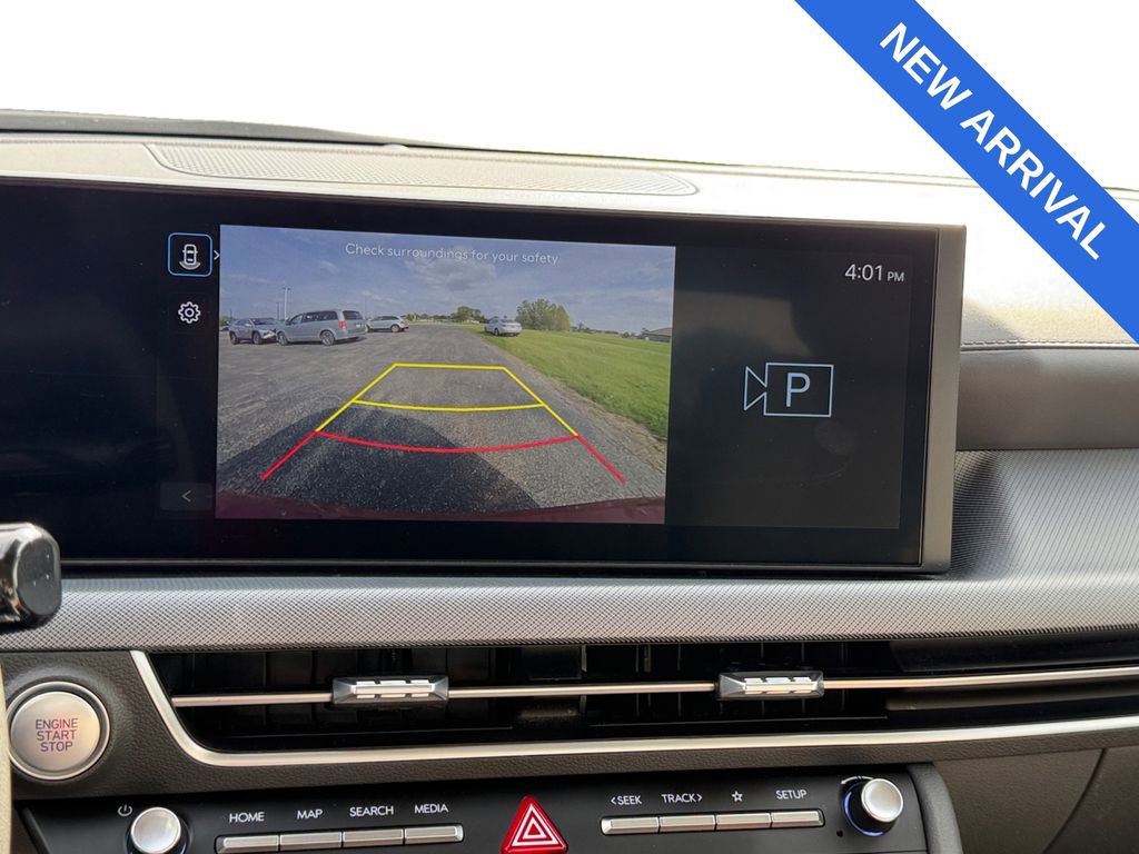 Certified 2025 Hyundai Sonata SEL FWD image 19