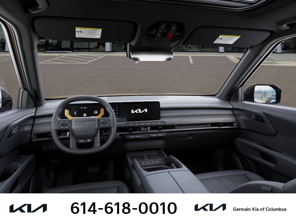 New 2027 Kia Telluride EX X-Line AWD/4WD image 17