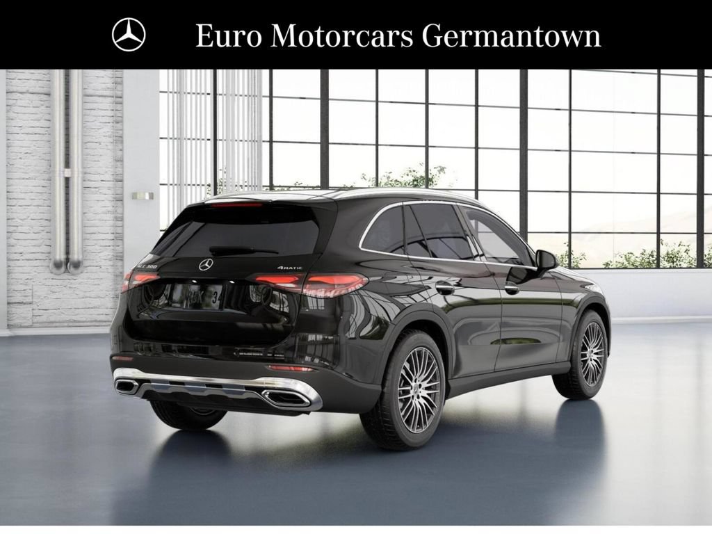 New 2026 Mercedes-Benz GLC 300 4MATIC image 22